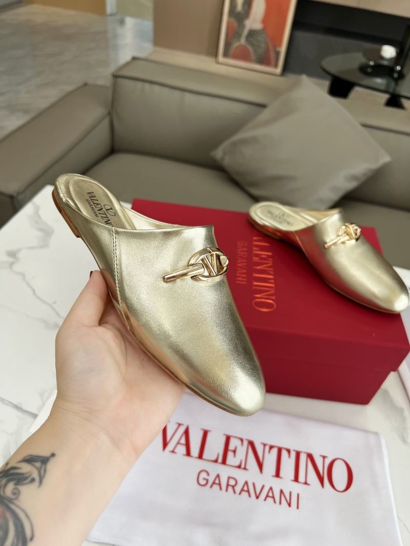 Valentino Slippers